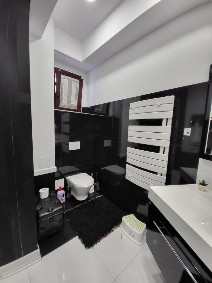 Large Luxury Apartment - Penthouse - Terrace Bukurešť Exteriér fotografie