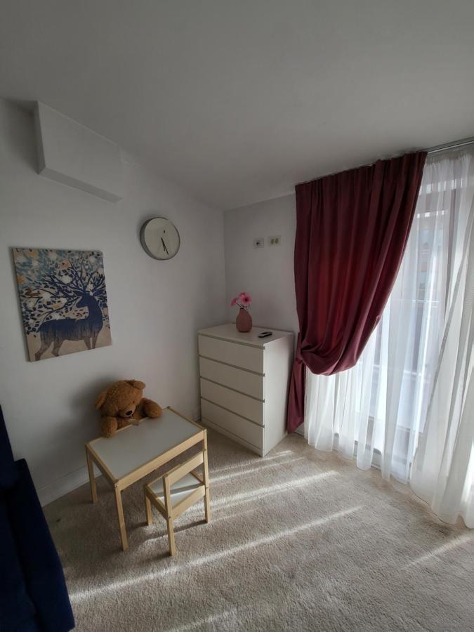 Large Luxury Apartment - Penthouse - Terrace Bukurešť Exteriér fotografie