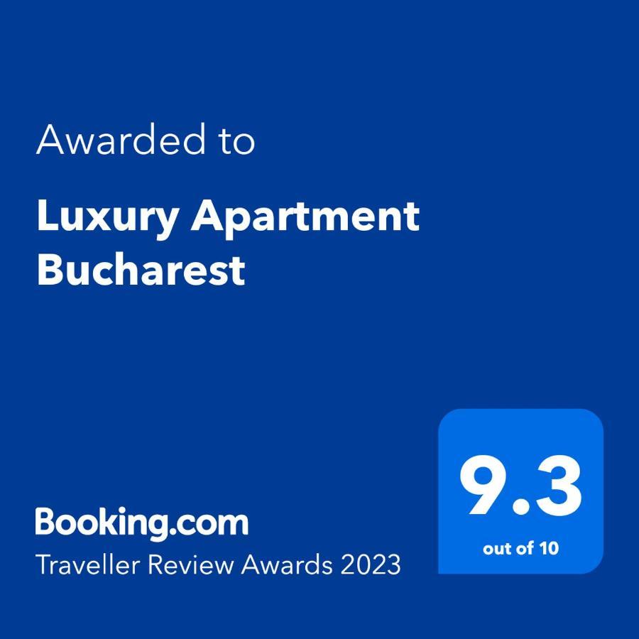 Large Luxury Apartment - Penthouse - Terrace Bukurešť Exteriér fotografie